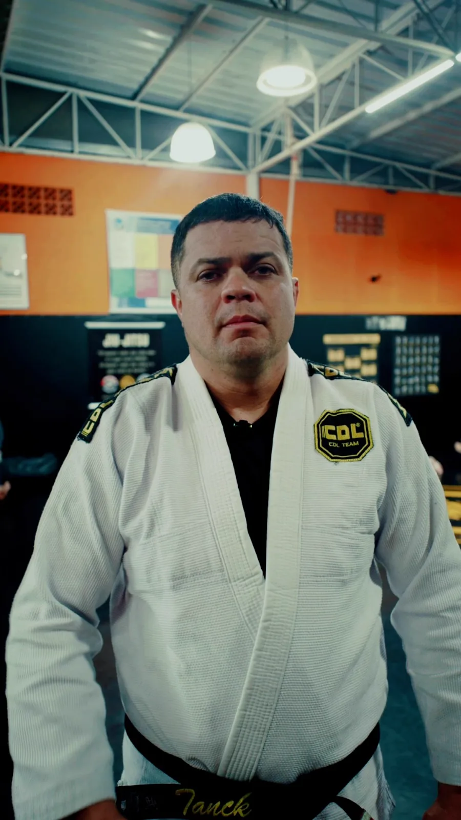 Professor Juliano Tanck