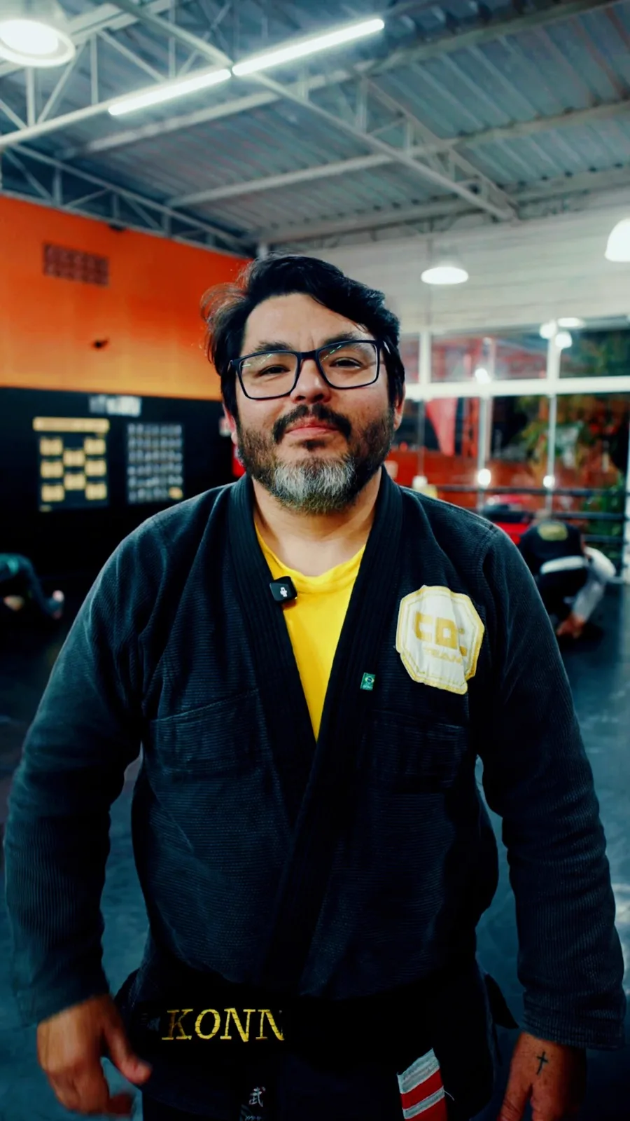 Professor Kono